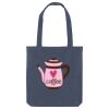 Recycling Baumwolltasche Stanley/Stella Miniaturansicht