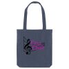 Recycling Baumwolltasche Stanley/Stella Miniaturansicht