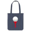 Recycling Baumwolltasche Stanley/Stella Miniaturansicht