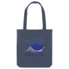 Recycling Baumwolltasche Stanley/Stella Miniaturansicht
