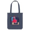 Recycling Baumwolltasche Stanley/Stella Miniaturansicht