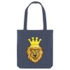 Recycling Baumwolltasche Stanley/Stella Miniaturansicht