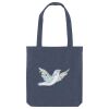 Recycling Baumwolltasche Stanley/Stella Miniaturansicht