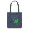 Recycling Baumwolltasche Stanley/Stella Miniaturansicht