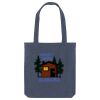 Recycling Baumwolltasche Stanley/Stella Miniaturansicht