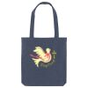 Recycling Baumwolltasche Stanley/Stella Miniaturansicht