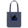 Recycling Baumwolltasche Stanley/Stella Miniaturansicht