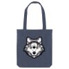 Recycling Baumwolltasche Stanley/Stella Miniaturansicht
