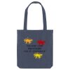 Recycling Baumwolltasche Stanley/Stella Miniaturansicht