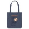Recycling Baumwolltasche Stanley/Stella Miniaturansicht