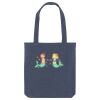Recycling Baumwolltasche Stanley/Stella Miniaturansicht