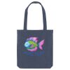 Recycling Baumwolltasche Stanley/Stella Miniaturansicht