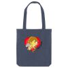 Recycling Baumwolltasche Stanley/Stella Miniaturansicht