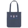 Recycling Baumwolltasche Stanley/Stella Miniaturansicht