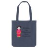 Recycling Baumwolltasche Stanley/Stella Miniaturansicht