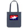 Recycling Baumwolltasche Stanley/Stella Miniaturansicht