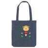 Recycling Baumwolltasche Stanley/Stella Miniaturansicht