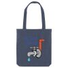 Recycling Baumwolltasche Stanley/Stella Miniaturansicht