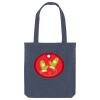 Recycling Baumwolltasche Stanley/Stella Miniaturansicht