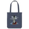 Recycling Baumwolltasche Stanley/Stella Miniaturansicht