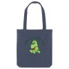 Recycling Baumwolltasche Stanley/Stella Miniaturansicht