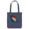 Recycling Baumwolltasche Stanley/Stella Miniaturansicht