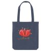 Recycling Baumwolltasche Stanley/Stella Miniaturansicht