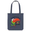 Recycling Baumwolltasche Stanley/Stella Miniaturansicht