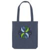 Recycling Baumwolltasche Stanley/Stella Miniaturansicht