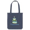 Recycling Baumwolltasche Stanley/Stella Miniaturansicht