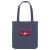 Recycling Baumwolltasche Stanley/Stella Miniaturansicht