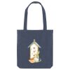 Recycling Baumwolltasche Stanley/Stella Miniaturansicht