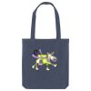 Recycling Baumwolltasche Stanley/Stella Miniaturansicht
