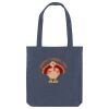 Recycling Baumwolltasche Stanley/Stella Miniaturansicht
