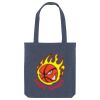 Recycling Baumwolltasche Stanley/Stella Miniaturansicht