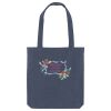 Recycling Baumwolltasche Stanley/Stella Miniaturansicht