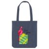 Recycling Baumwolltasche Stanley/Stella Miniaturansicht