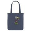 Recycling Baumwolltasche Stanley/Stella Miniaturansicht