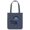 Recycling Baumwolltasche Stanley/Stella Miniaturansicht