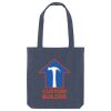 Recycling Baumwolltasche Stanley/Stella Miniaturansicht