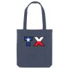 Recycling Baumwolltasche Stanley/Stella Miniaturansicht