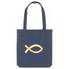 Recycling Baumwolltasche Stanley/Stella Miniaturansicht