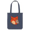Recycling Baumwolltasche Stanley/Stella Miniaturansicht