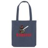 Recycling Baumwolltasche Stanley/Stella Miniaturansicht