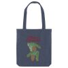 Recycling Baumwolltasche Stanley/Stella Miniaturansicht