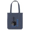 Recycling Baumwolltasche Stanley/Stella Miniaturansicht