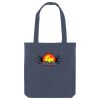 Recycling Baumwolltasche Stanley/Stella Miniaturansicht