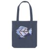 Recycling Baumwolltasche Stanley/Stella Miniaturansicht