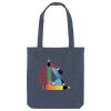 Recycling Baumwolltasche Stanley/Stella Miniaturansicht