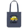 Recycling Baumwolltasche Stanley/Stella Miniaturansicht